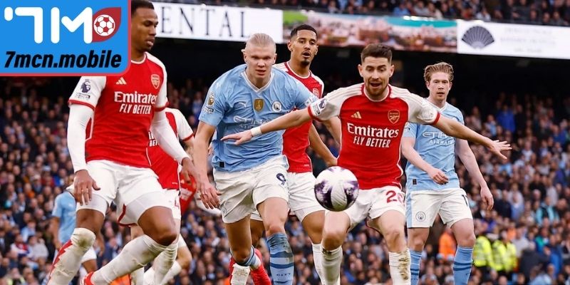 Arsenal và Man City duy trì tham vọng giành cú “ăn 4”