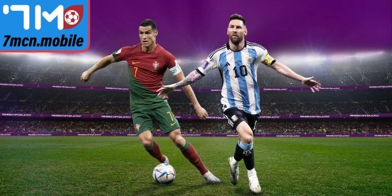 Ronaldo và Messi đối diện nguy cơ trước World Cup