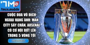 Cuộc đua vô địch Ngoại hạng Anh