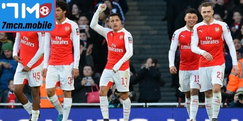 Arsenal đứng trước cơ hội bứt phá trong giai đoạn quyết định