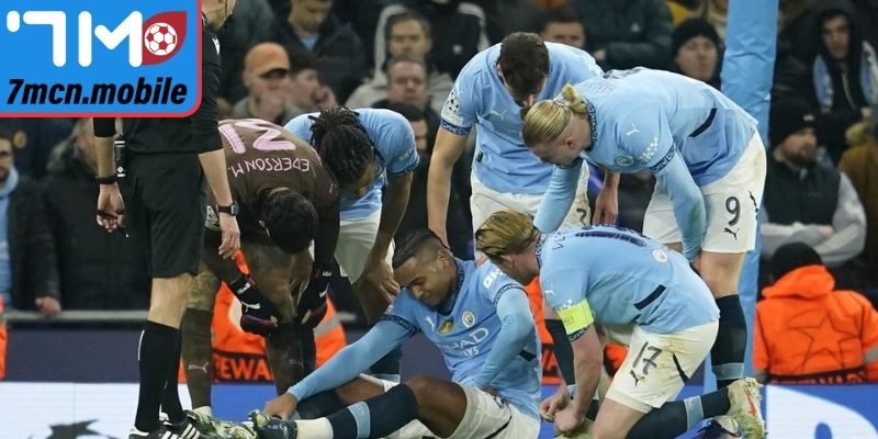 Man City đối mặt lịch thi đấu nhiều rủi ro