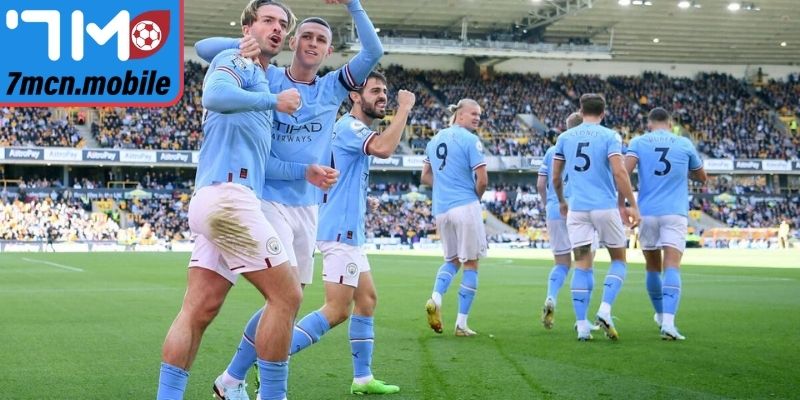 Dàn hỏa lực Man City cần bùng nổ đồng loạt