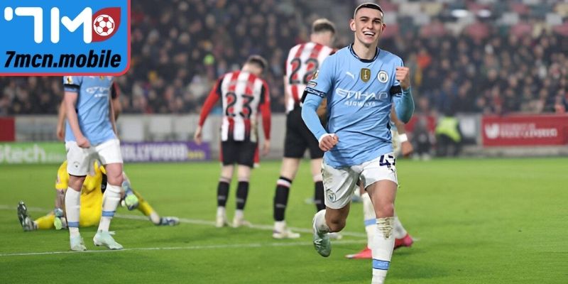 “Phương án B” giúp Man City duy trì sức mạnh tấn công