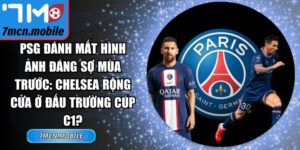 PSG đánh mất hình ảnh đáng sợ mùa trước