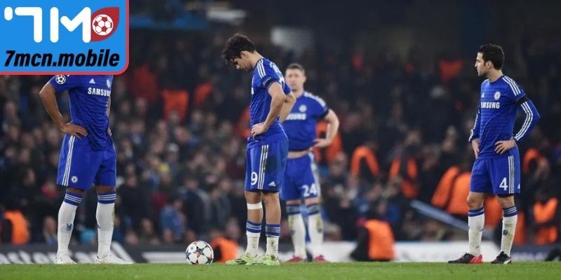Chelsea cũng có vấn đề nhưng vẫn là đối thủ khó lường