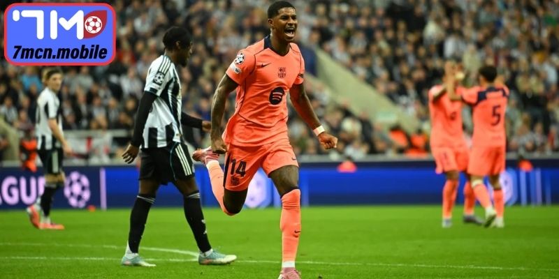 Lịch sử từng chạm trán của Barcelona vs Newcastle United (00h45 19/03, C1)