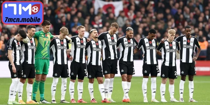 Phong độ Newcastle United