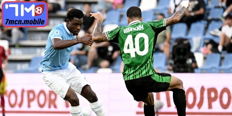 Thông tin lực lượng Lazio vs US Sassuolo Calcio (02:45 10/03, Serie A)