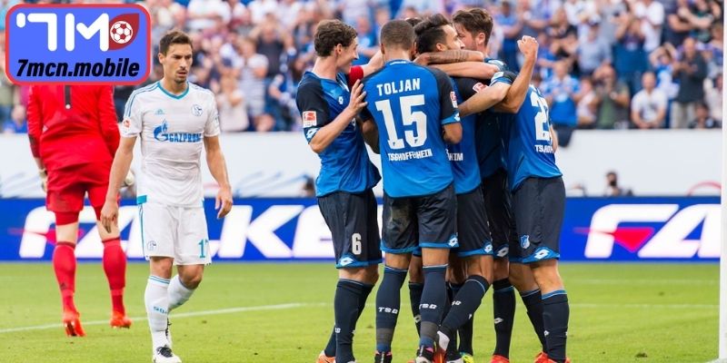 Phong độ Hoffenheim