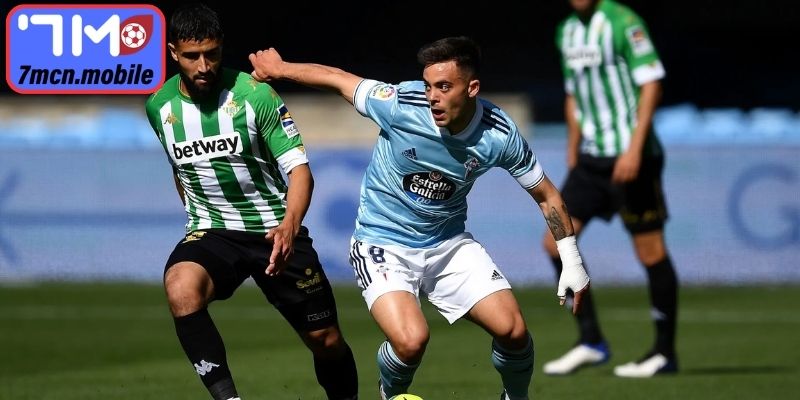 Lịch sử từng chạm trán của Real Betis vs Celta Vigo (00:30 16/03, La Liga)