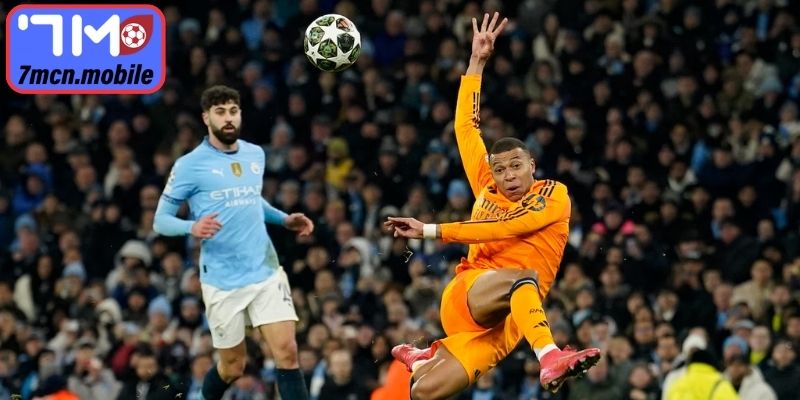 Lịch sử từng chạm trán của Real Madrid vs Manchester City (03:00 12/03, C1)