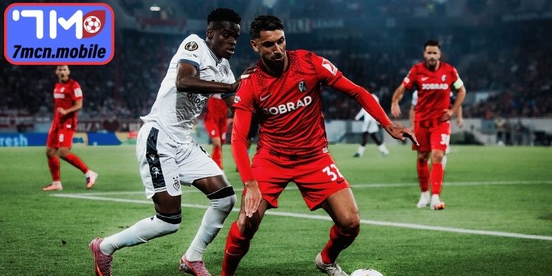 Lịch sử từng chạm trán của SC Freiburg vs Genk (00:45 20/03, C2)