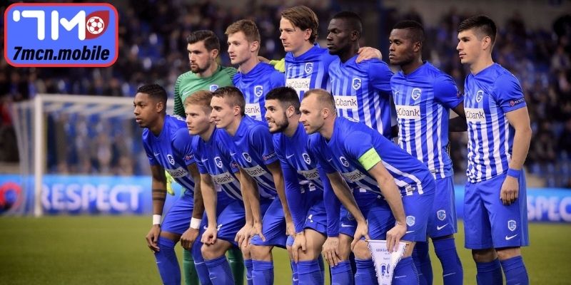 Phong độ Genk