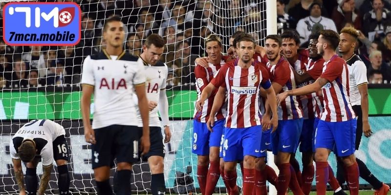 Thông tin lực lượng Atletico Madrid vs Tottenham Hotspur (03:00 11/03, C1)