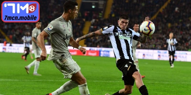 Lịch sử từng chạm trán của Udinese vs Juventus (02:45 15/03, Serie A)