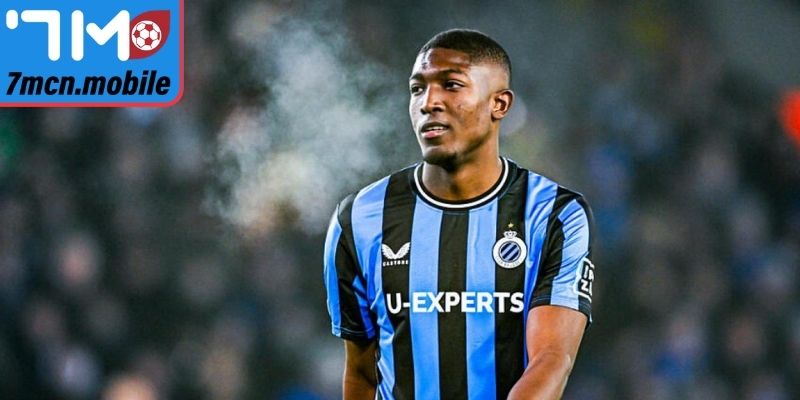 Joel Ordonez tiết lộ giấc mơ thi đấu cho Liverpool
