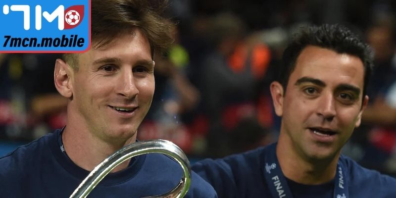 Messi từng đồng ý trở lại Barcelona sau World Cup